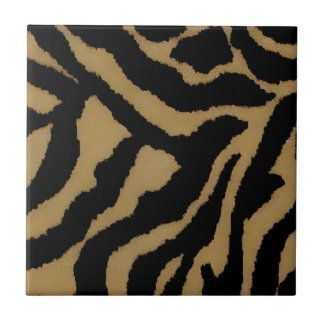 Carreau carrelage poster de animal motif floral contempora