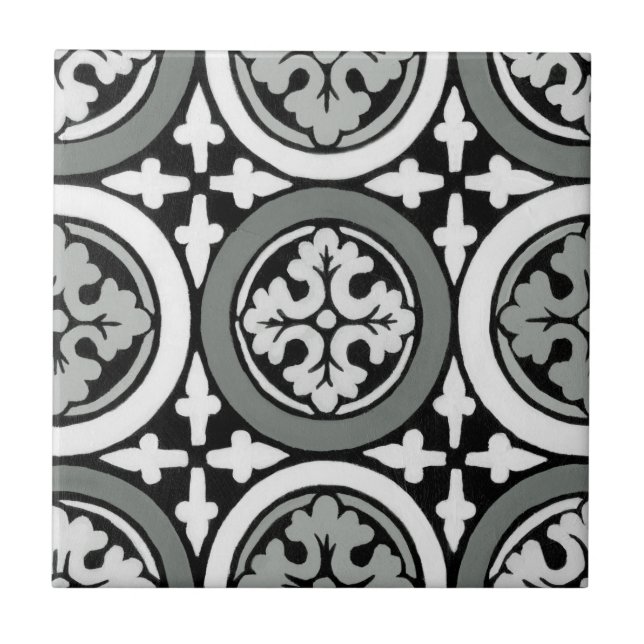 Carreau Carrelage Renaissance Décor (Devant)