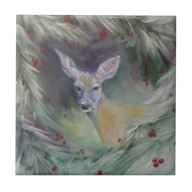 Carreau Carrelage Spirit Woodland (Devant)