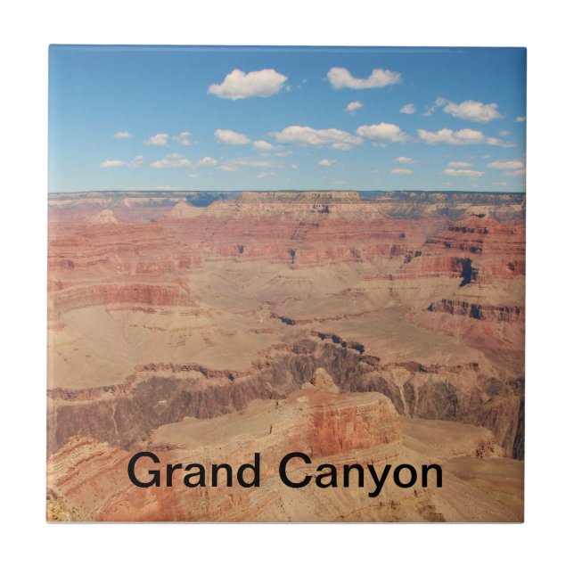Carreau Carrelage Super Cool Grand Canyon ! (Devant)