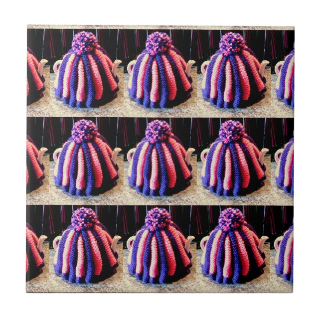 Carreau Carrelage Teacosy (Devant)