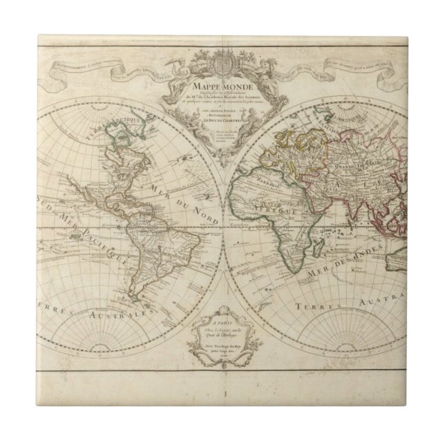 Carreau Carte 2 (Devant)