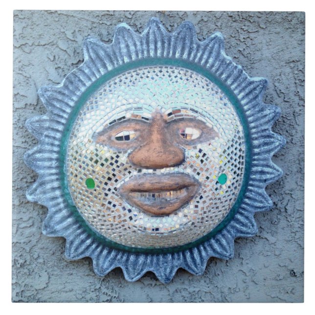 Carreau cartilage de face solaire (Devant)