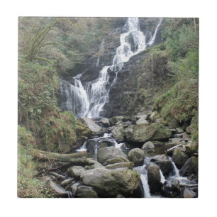 Carreau Cascade de Torc, Killarney Irlande