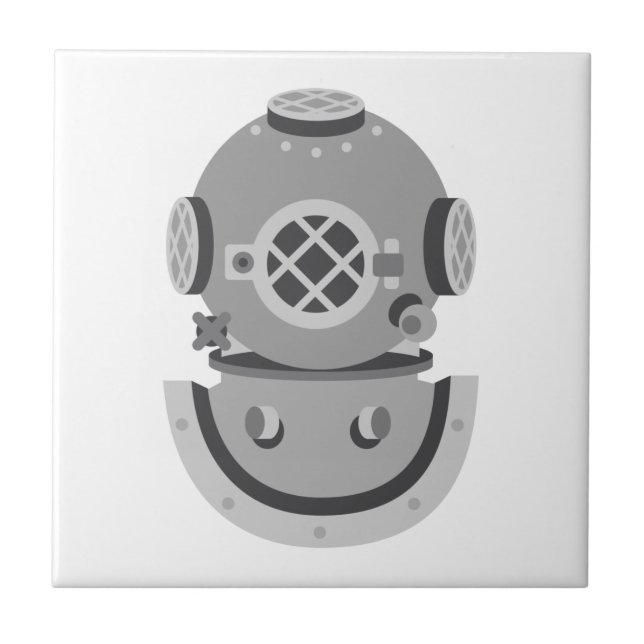 Carreau Casque du foie (Devant)