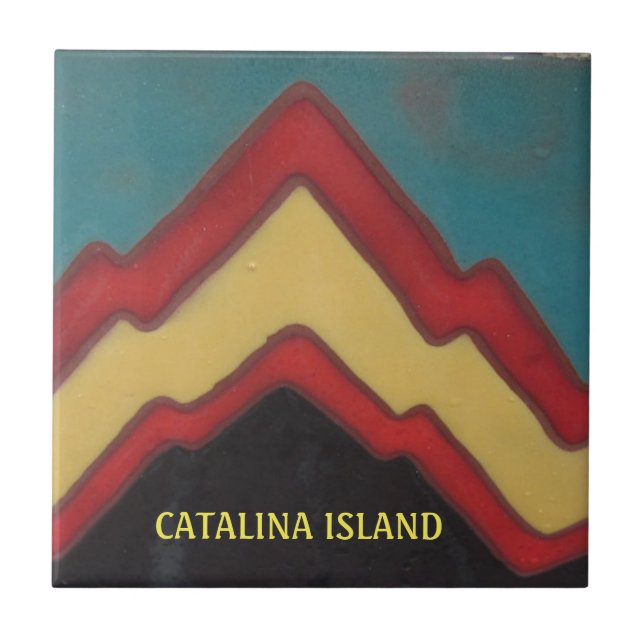 CARREAU CATALINA ISLAND CARRELAGE CÉRAMIQUE FORMES DE CARR (Devant)