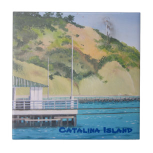 CARREAU CATALINA ISLAND CERAMIC TILE