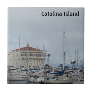 CARREAU CATALINA ISLAND CERAMIC TILE NUIT CATALINA