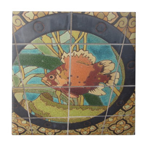 CARREAU CATALINA ISLAND CERAMIC TILE SHORELINE AVENTURES