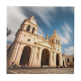 Carreau Catedral Cordoue, San Martin
