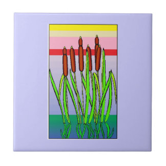Carreau Cattails