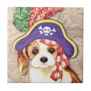 Carreau Cavalier Pirate