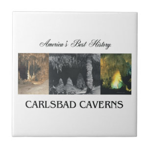 Carreau Cavernes d'ABH Carlsbad