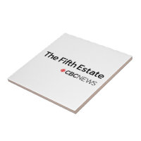 CBC The Fifth Estate Tile Dessous de verre