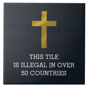 Carreau Ce carrelage en céramique est illégal dans plus de