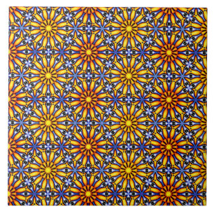Carreau Célestial Sun
