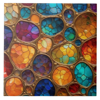 Carreau Cellules lumineuses