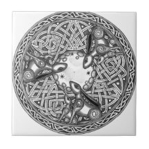 Celtic, lièvre de observation de lune