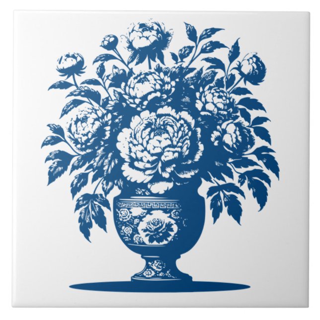 Carreau Ceramic Tile (Devant)