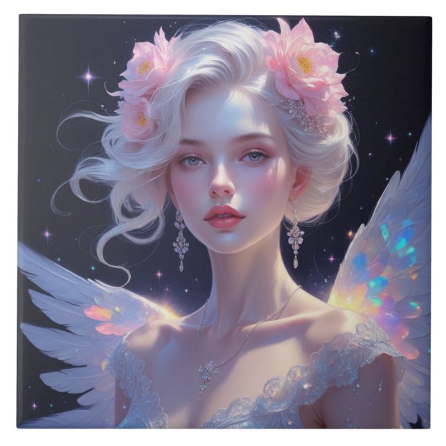 Carreau Ceramic Tile (Devant)