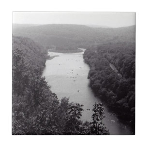 Carreau Cercle fluvial