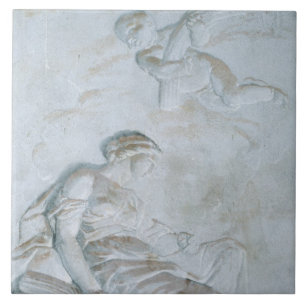 Carreau Ceres, c.1790 (le fresque)