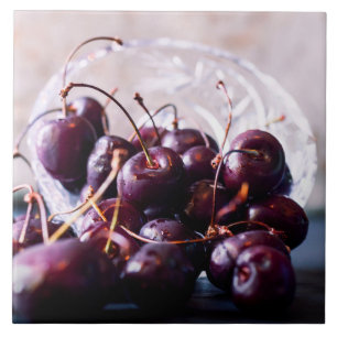 Carreau Cerises