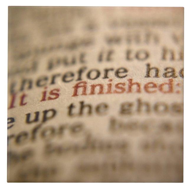 CARREAU C'EST 19H30 DE FINITION DE JOHN (Devant)