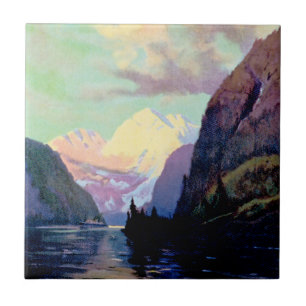 Carreau C'est l'Alaska