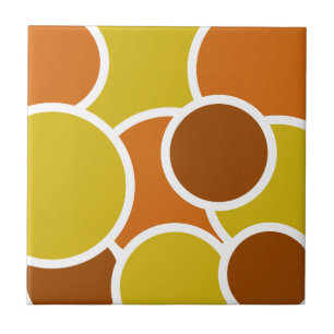 Carreau Cette apparence les années 70 - les navigateurs de