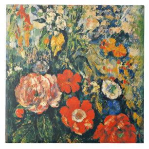 Carreau Cezanne - Baie des fleurs