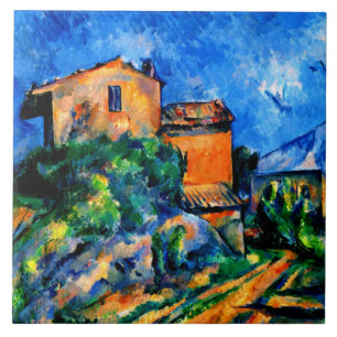 Carreau Cezanne - Maison Maria avec vue sur le Château Noi
