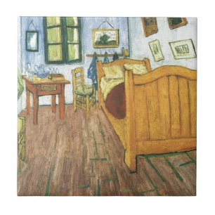 Carreau Chambre de Van Gogh à Arles