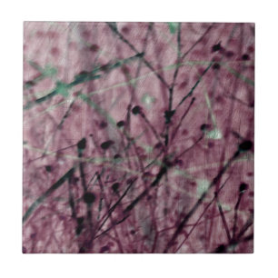 Carreau Champ de Berry rose