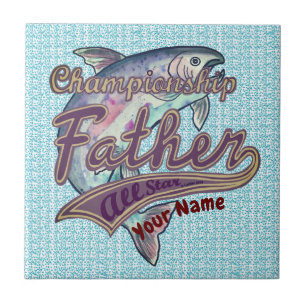 Carreau Champion Fishing Papa