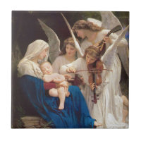 Chanson des anges