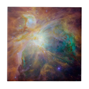 Carreau Chaos au coeur de la tuile d'Orion