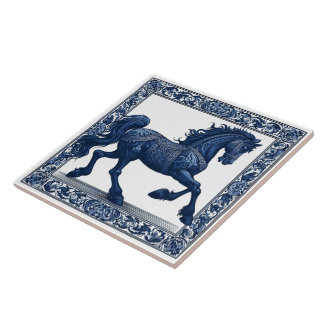Carreau Chargeur céleste : Splendor Floral
