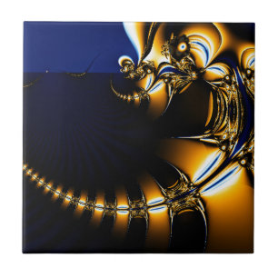 Carreau Chasing the Dragon Fractal Design