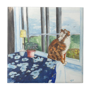 Carreau Chat de Scandia