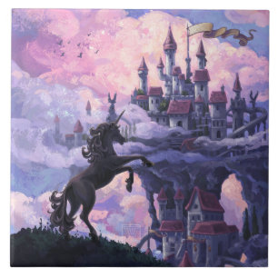 Carreau Château Licorne