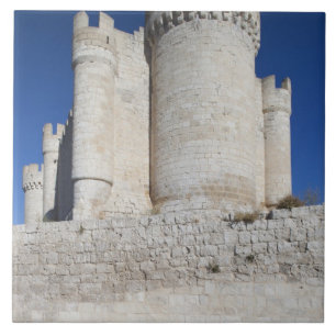 Carreau Château Penafiel, contient Musée du Vin