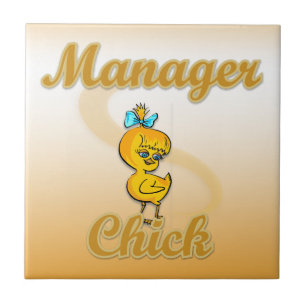 Carreau Chef Chick