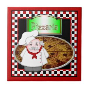 Carreau Chef Italiano