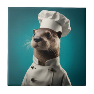 Carreau Chef Otter