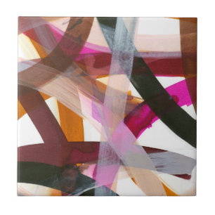 Carreau Chemin infini II