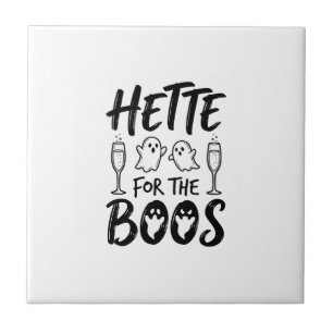Carreau Chemise de fête fantôme Halloween pour les huées
