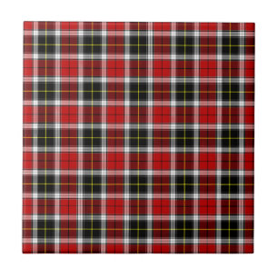 Carreau Chèques Brown rouges plaid Motif-52626