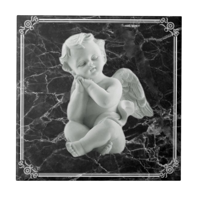 CARREAU CHERUB (Devant)
