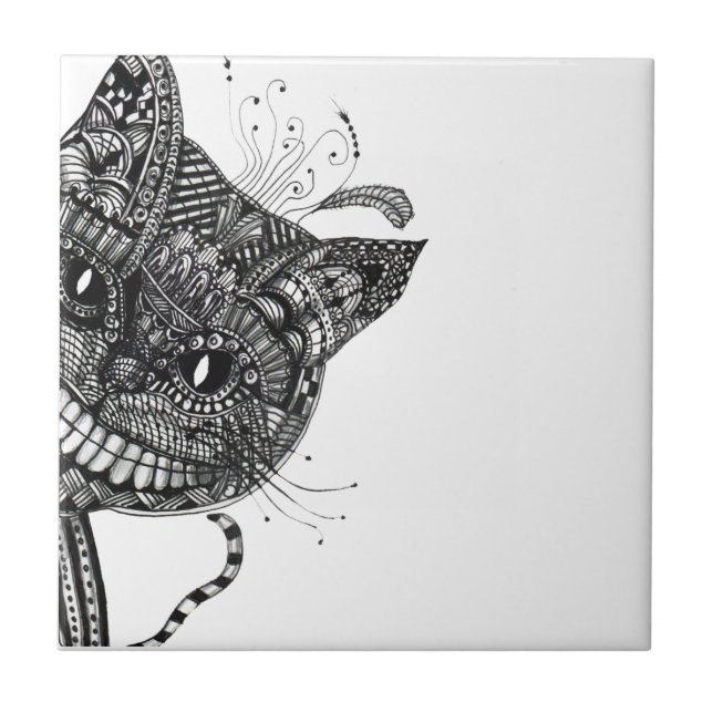 Carreau Cheshire (Devant)